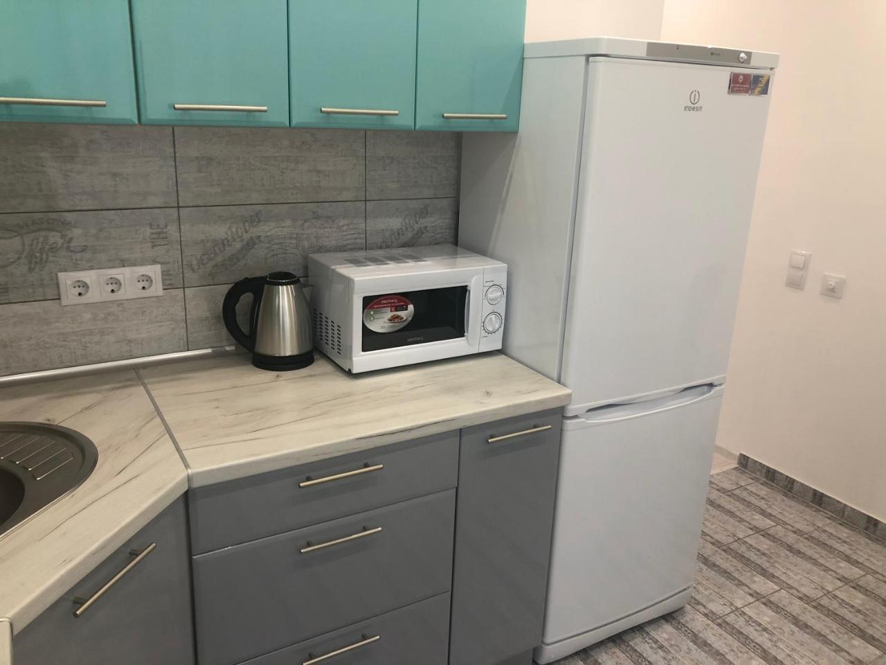 Gil Apartments, 38 Prospect Svobody أوزهورود المظهر الخارجي الصورة